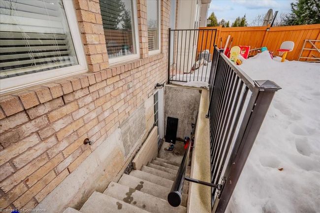24 Baintree Way, House other with 4 bedrooms, 3 bathrooms and 3 parking in Cambridge ON | Image 38
