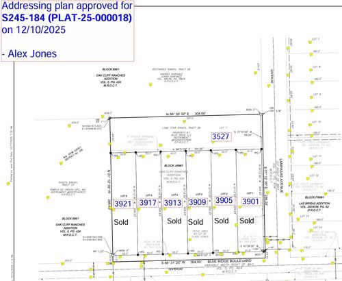 3917 Blue Ridge Blvd, Dallas, TX, 75233-2401 | Card Image