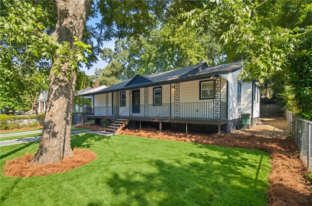 Residential Lease in Marietta 3