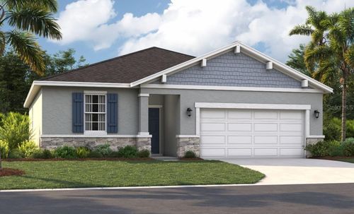 1256 Blue Daze Lane, Eustis, FL, 32726 | Card Image