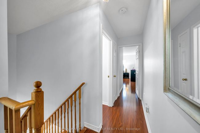 20 Webbford St, House attached with 4 bedrooms, 3 bathrooms and 2 parking in Ajax ON | Image 21