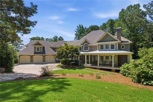 127 Mills Ln, Ball Ground, GA, 30107 | Card Image