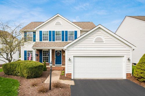 1254 Fareharm Dr, New Albany, OH, 43054-9237 | Card Image