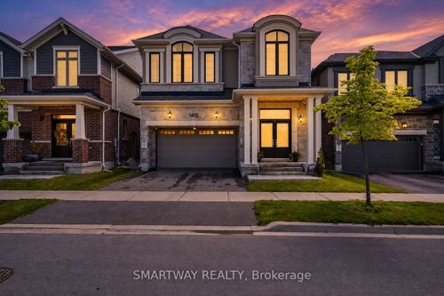 1415 Buckthorn Garden, Milton, ON, L9E1P9 | Card Image