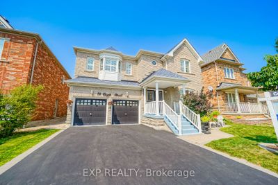 14 Coyle St, House other with 5 bedrooms, 5 bathrooms and 4 parking in Ajax ON | Image 1