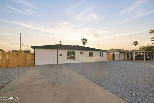 5534 N 31st Dr, Phoenix, AZ, 85017-2401 | Card Image