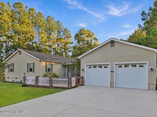 1299 N Shore Dr, Southport, NC, 28461-9583 | Card Image