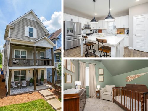 622 Parkvue Place Dr, Nashville, TN, 37221-3027 | Card Image