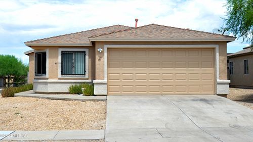 2851 E Paseo La Tierra Buena, Tucson, AZ, 85706-1788 | Card Image
