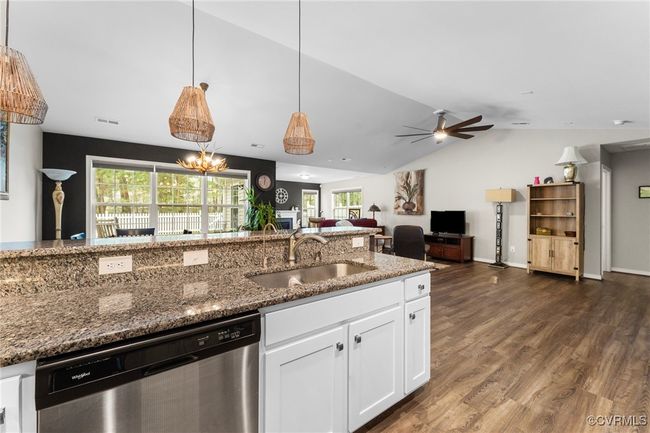 538 Sara Ct, Townhouse with 2 bedrooms, 2 bathrooms and null parking in Aylett VA | Image 11