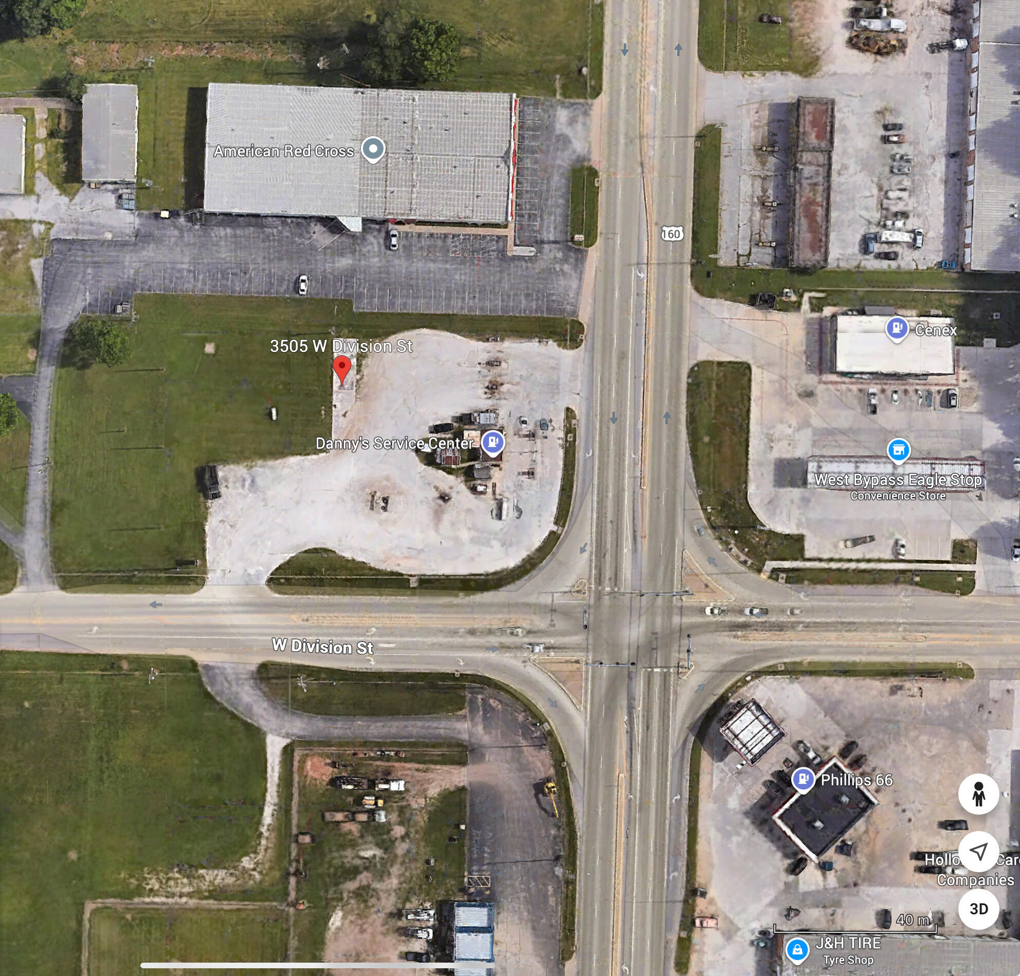 Commercial Sale in Springfield 4