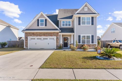 1828 Olive Pine Way, Leland, NC, 28451 | Card Image