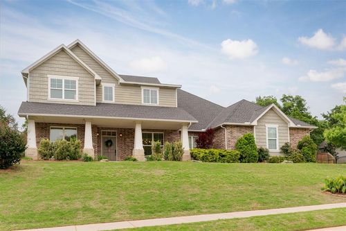 10408 Berrywood Dr, Oklahoma City, OK, 73151-4012 | Card Image