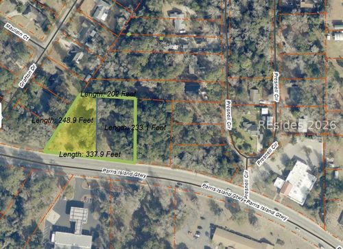 783 & 787 Parris Island Gateway, Beaufort, SC, 29906 | Card Image