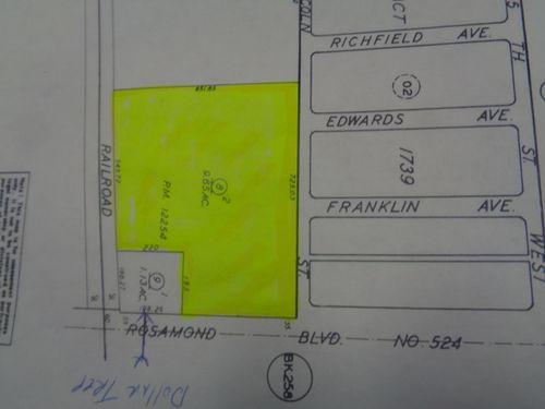 1605 W Rosamond Blvd. Boulevard, Rosamond, CA, 93560 | Card Image