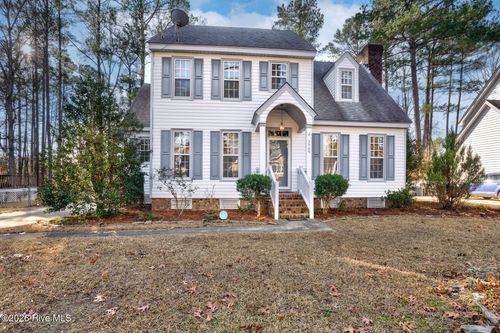 3909 Benjamin Ct, Rocky Mount, NC, 27803-1452 | Card Image