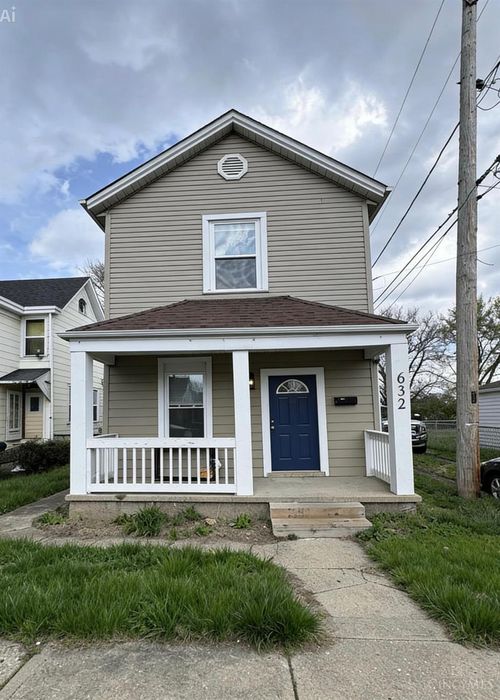 632 Schenck Ave, Hamilton, OH, 45015-1045 | Card Image