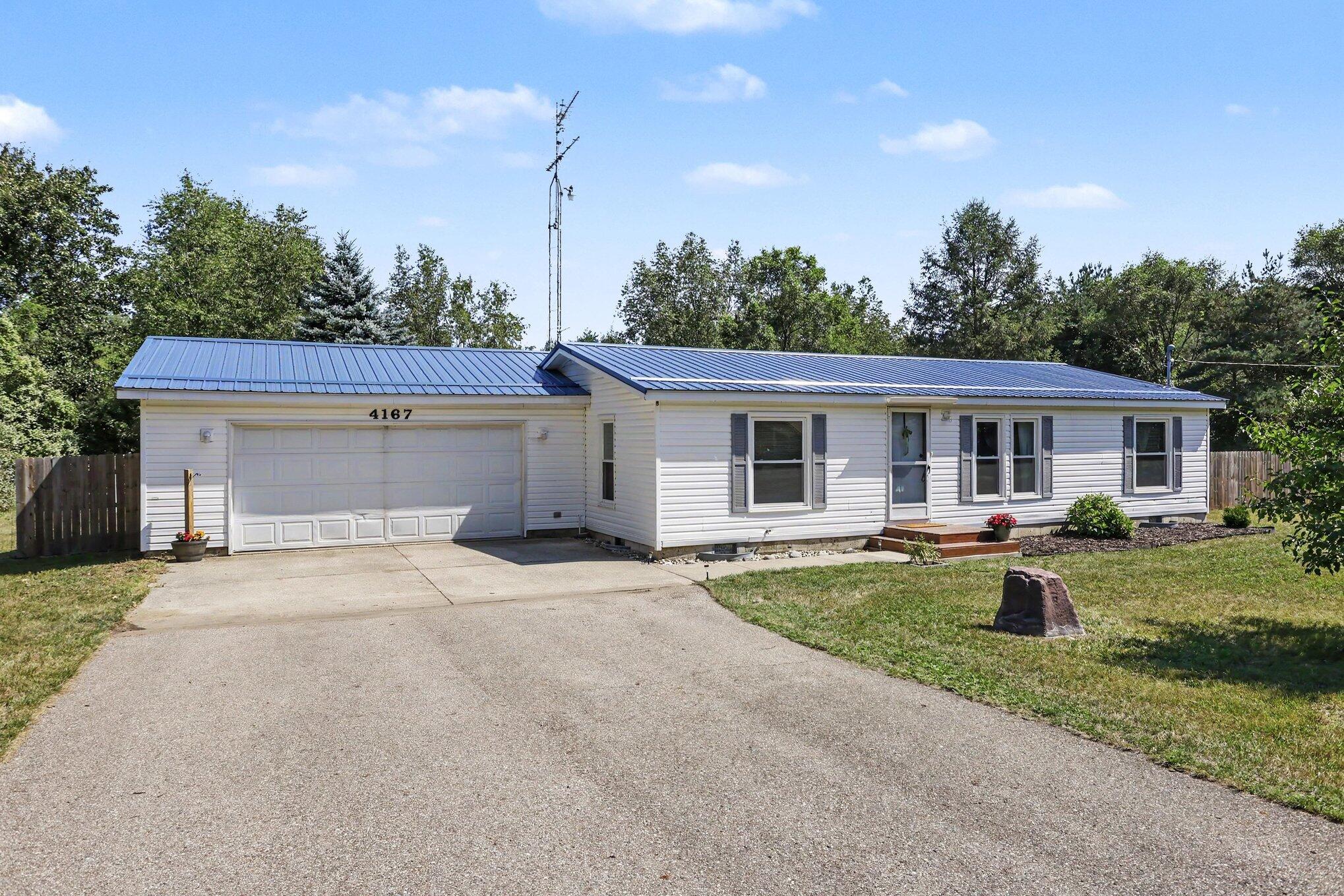 Residential in Benton Charter Township 2