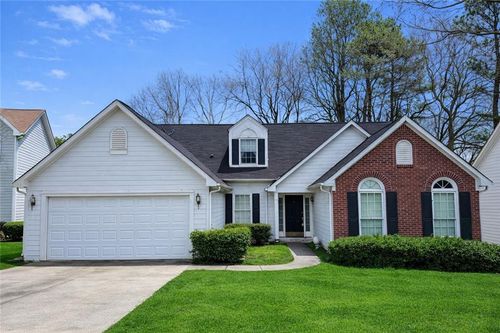 2980 Dunlin Lake Way, Lawrenceville, GA, 30044-7805 | Card Image