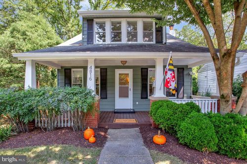 4816 Osage St, COLLEGE PARK, MD, 20740-2415 | Card Image
