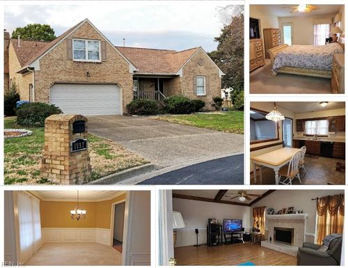 1097 Meadow Grove Trl, Virginia Beach, VA, 23455-6685 | Card Image