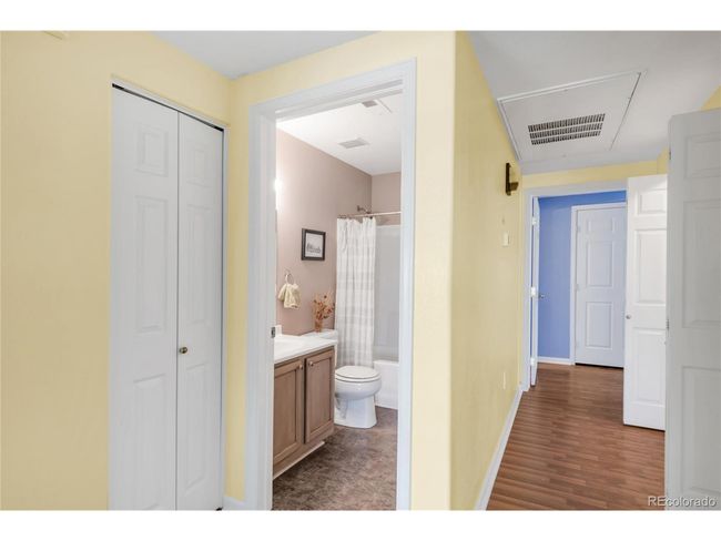 UNIT-202 - 8405 Pebble Creek Way, House attached with 3 bedrooms, 2 bathrooms and null parking in Highlands Ranch CO | Image 18