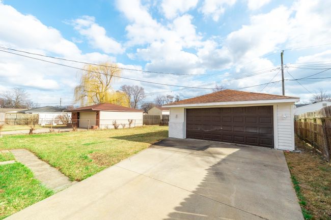 34583 Julie Dr, House other with 4 bedrooms, 2 bathrooms and null parking in Romulus MI | Image 29
