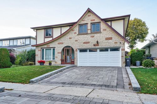 54 Marblemount Cres, Scarborough, ON, M1T2H4 | Card Image