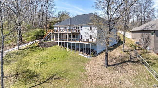 6 Ashwell Ln, House other with 5 bedrooms, 3 bathrooms and null parking in Bella Vista AR | Image 46