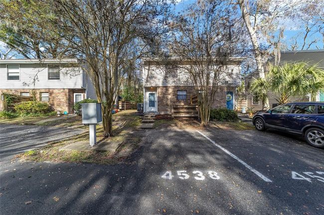 4538 Sw 44 Th Ln, House other with 2 bedrooms, 1 bathrooms and null parking in GAINESVILLE FL | Image 7