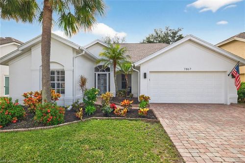 7867 Gardner Dr, Naples, FL, 34109-0608 | Card Image