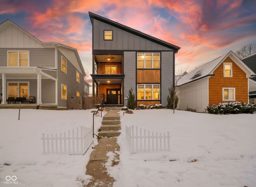 1107 N Hamilton Ave, Indianapolis, IN, 46201-1359 | Card Image