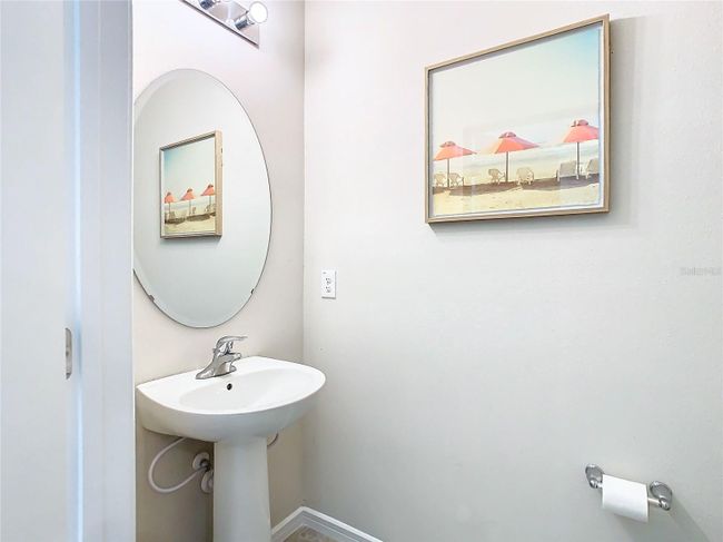 5381 Elmview Xing, Townhouse with 2 bedrooms, 3 bathrooms and null parking in WESLEY CHAPEL FL | Image 20