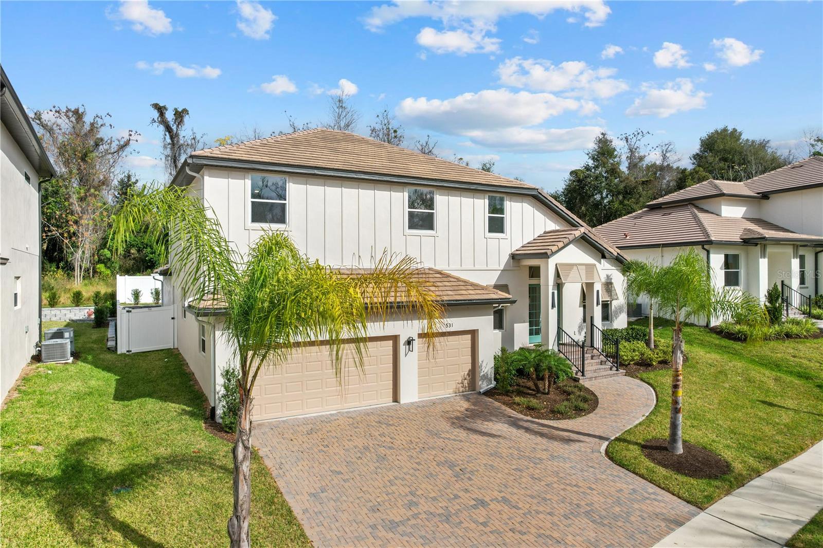Residential in APOPKA 4