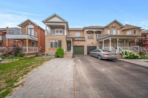 37 Bluewater Trail, Vaughan, ON, L6A3G6 | Card Image