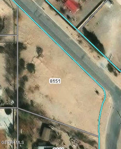 8151 Kiely Rd, Vinton, TX, 79821 | Card Image