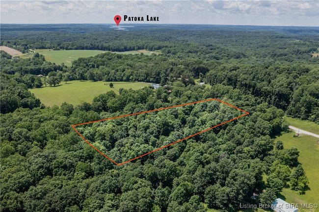 2121 N Highfill Chapel Rd, Home with 1 bedrooms, 1 bathrooms and null parking in Taswell IN | Image 21