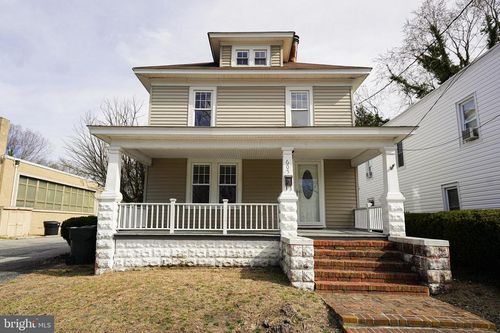 605 Oak Hill Ave, SALISBURY, MD, 21801-5320 | Card Image