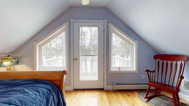 20 Lucien Ln, House other with 2 bedrooms, 2 bathrooms and null parking in Litchfield ME | Image 37