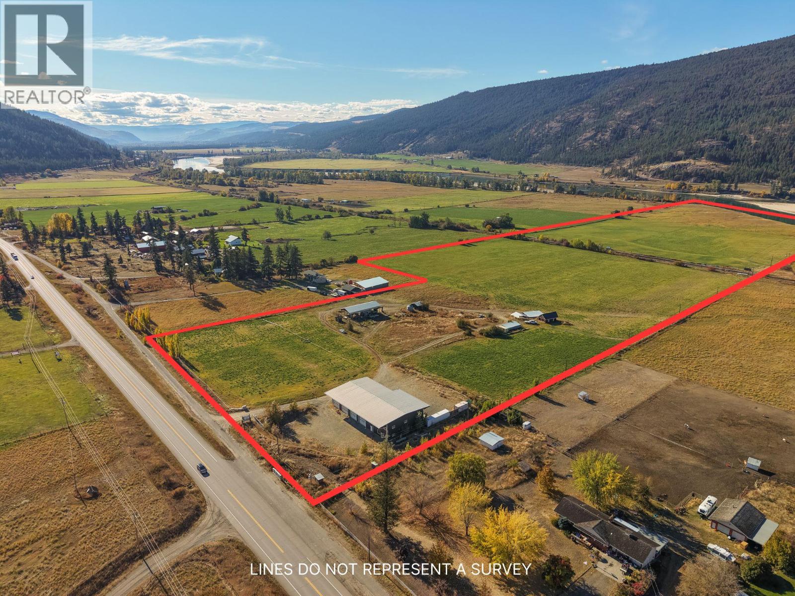 Land in Kamloops