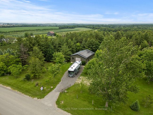 3825 Concession Rd 4, House other with 5 bedrooms, 3 bathrooms and 10 parking in Loretto ON | Image 33