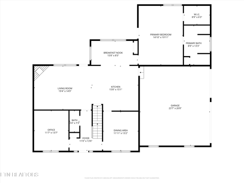 3345 Whispering Oaks Dr, Knoxville, TN, 37938-4061 | Card Image