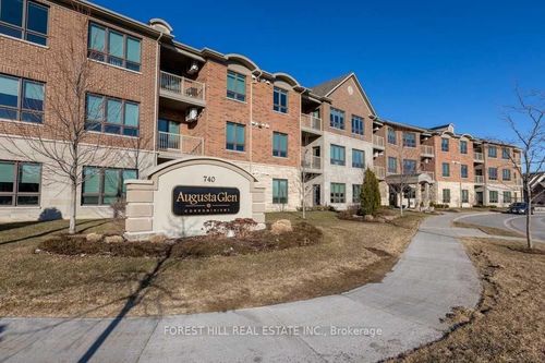 105-740 Augusta Dr, Kingston, ON, K7P0R5 | Card Image