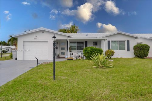 131 Nw 31st Ct, Pompano Beach, FL, 33064-3825 | Card Image