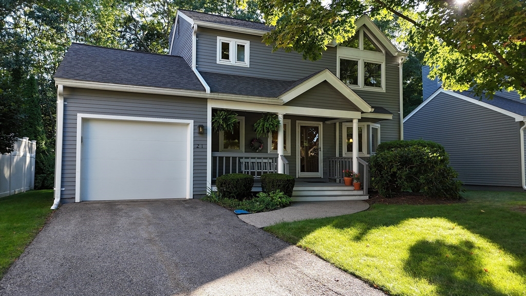 Independence Dr, Foxboro, MA 02035
