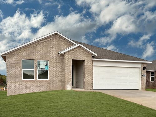 3001 Laredo Lane, Centerton, AR, 72736 | Card Image
