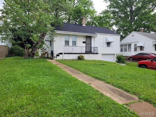 2021 Coleridge Dr, Saint Louis, MO, 63136-5028 | Card Image