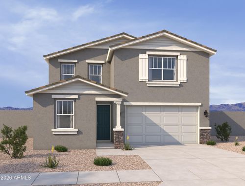 18246 W Buchanan St, Goodyear, AZ, 85338 | Card Image