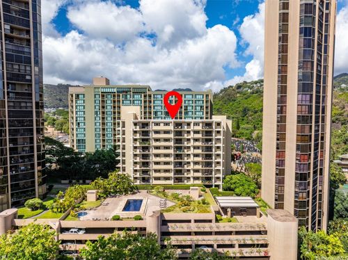 apt-1c-21 Craigside Pl, Honolulu, HI, 96817-1703 | Card Image