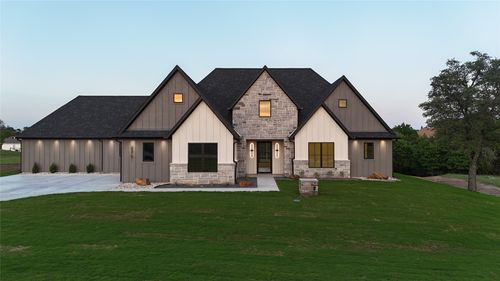 275 Latigo Way, Weatherford, TX, 76088-8389 | Card Image